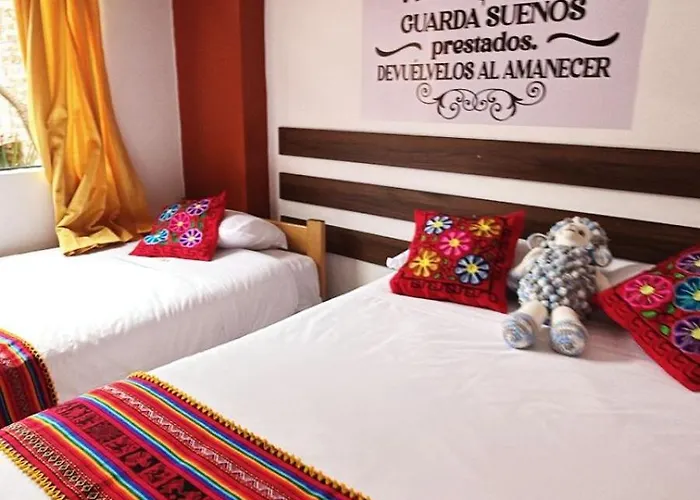 Hotel Sur Machu Picchu