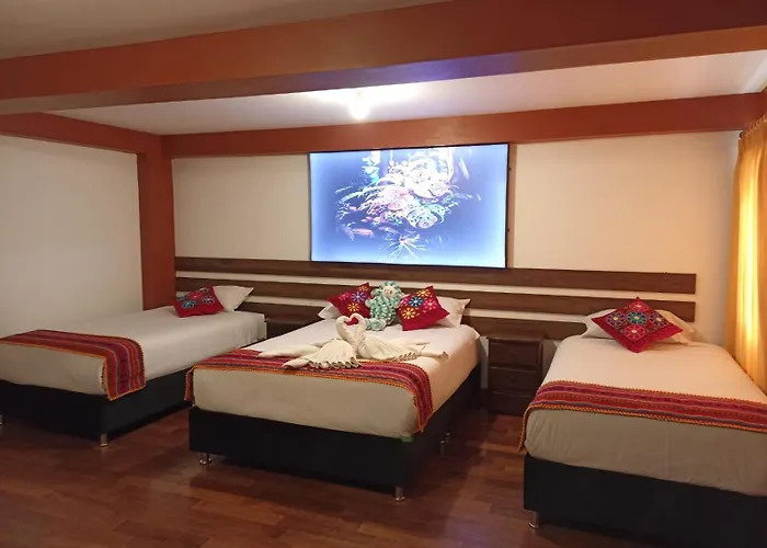 Sur Hotel Machu Picchu